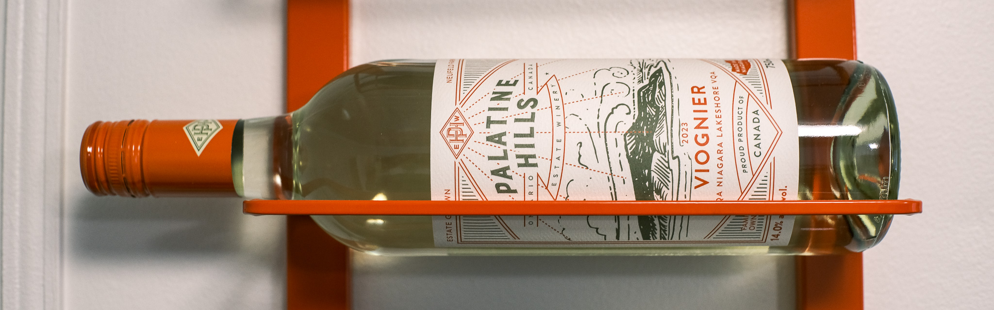 Vineland Estates Bottle