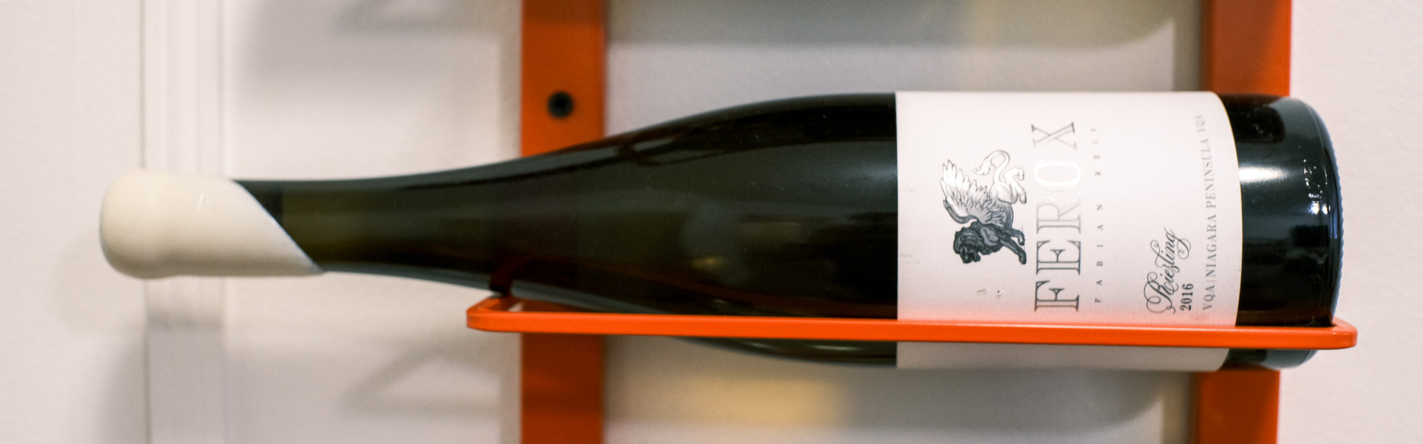 Ferox Wines Bottle