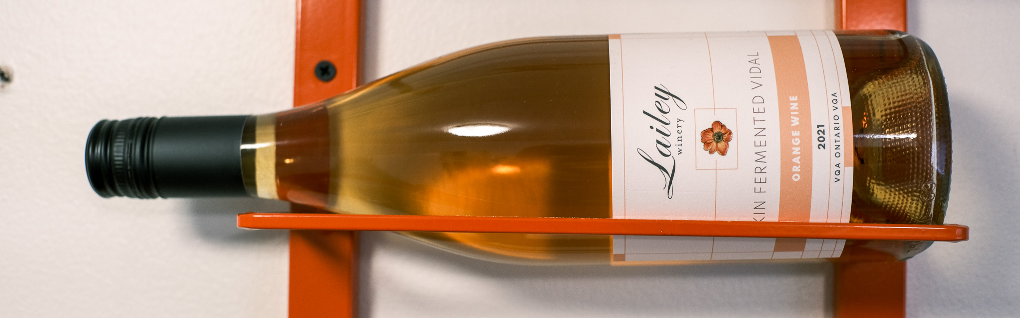 Lailey Winery Bottle