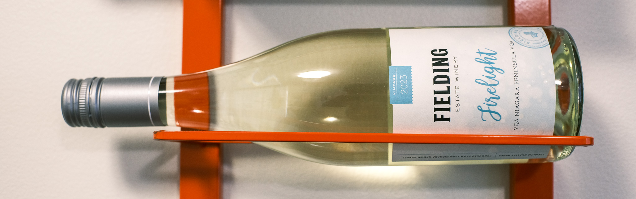 Fielding Estates Winery Bottle