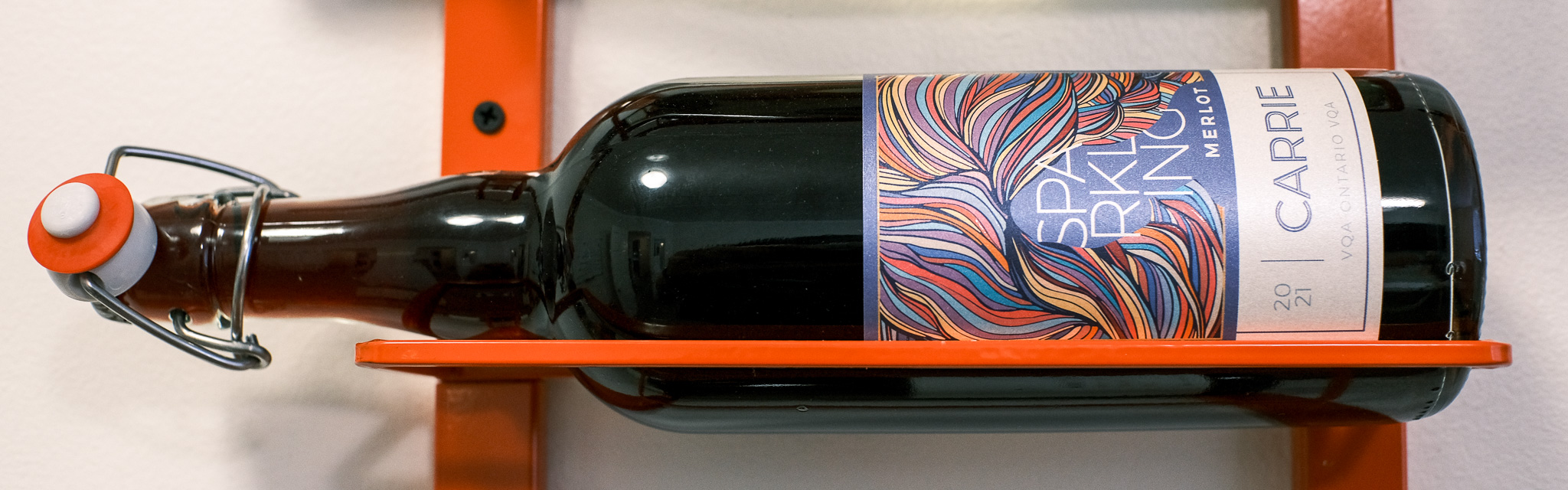 Greenlane Winery Bottle