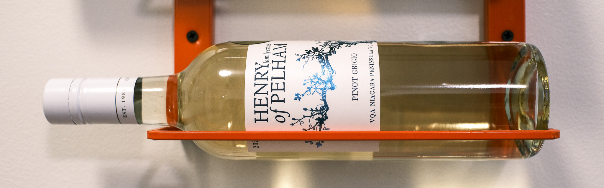 Henry of Pelham Bottle