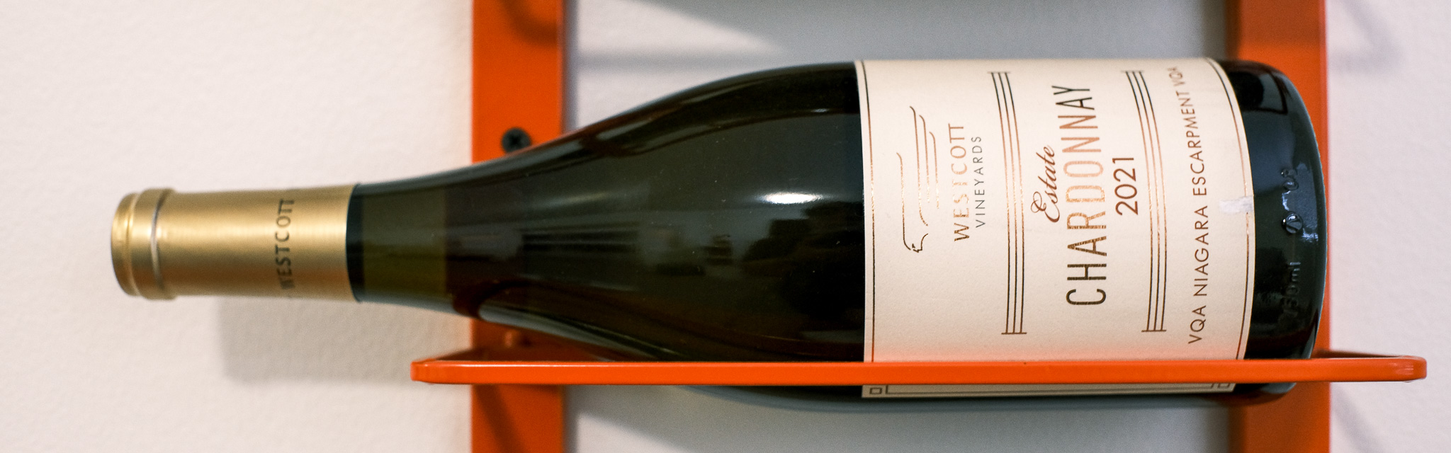 Westcott Vineyards Bottle